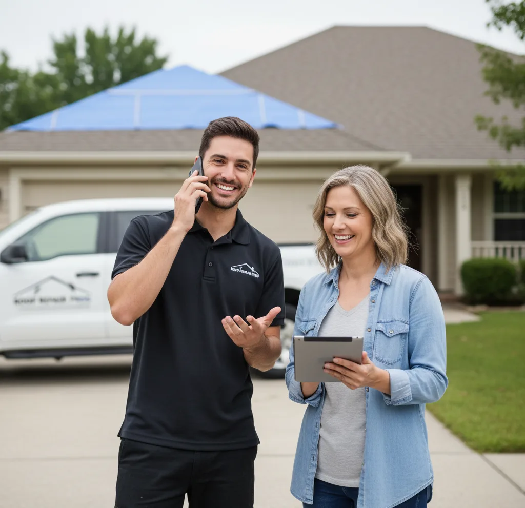Storm Damage Repair in Flintville, TN