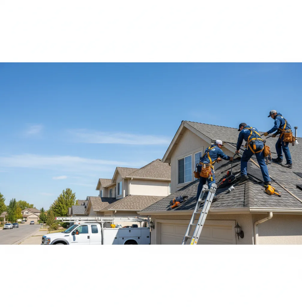 Storm Damage Repair in Flintville, TN